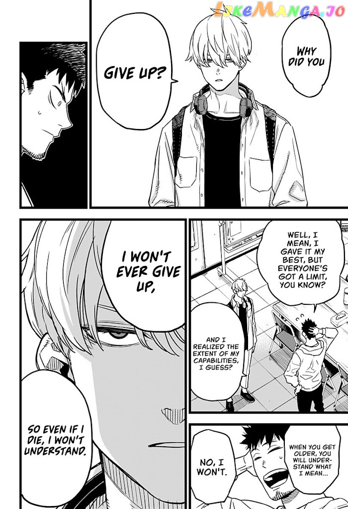 Kaiju No. 8 chapter 1 image 34